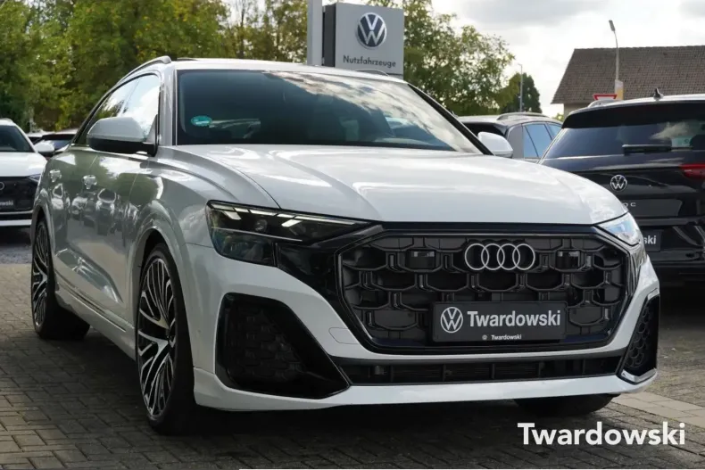 Audi Q8 din 2025 cu 14.029 km - oferta AUD212212 - foto 1
