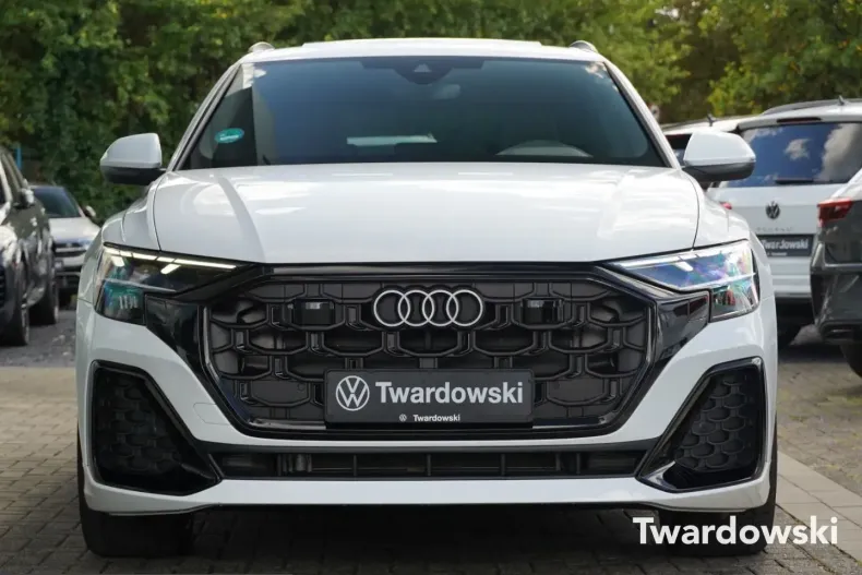 Audi Q8 din 2025 cu 14.029 km - oferta AUD212212 - foto 2