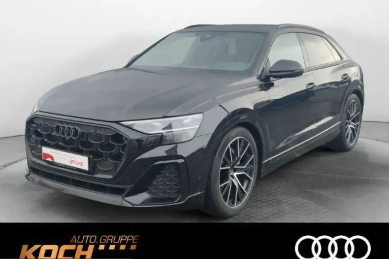 Audi Q8 din 2025 cu 17.223 km - oferta AUD212213 - foto 1