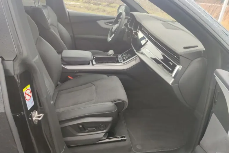 Audi Q8 din 2025 cu 17.223 km - oferta AUD212213 - foto 15