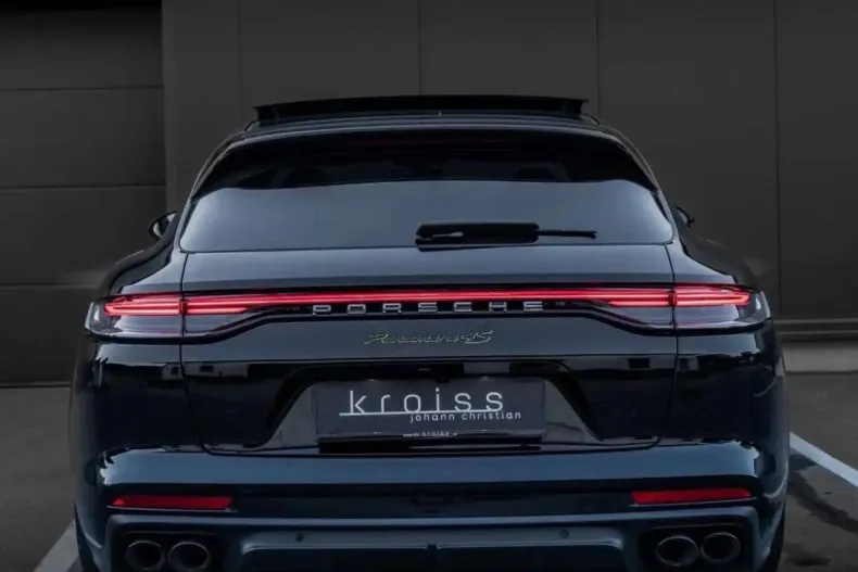 Porsche Panamera din 2024 cu 37.000 km - oferta POR212214 - foto 4