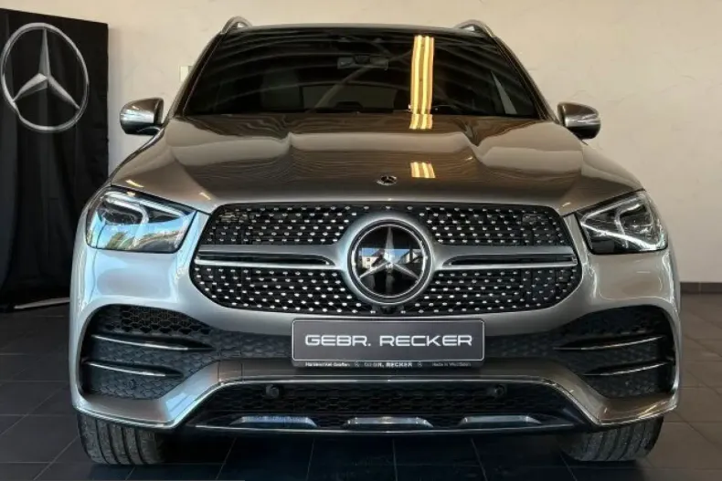 Mercedes-Benz GLE 400 (Clasa GLE) din 2021 cu 73.831 km - oferta MER212216 - foto 2