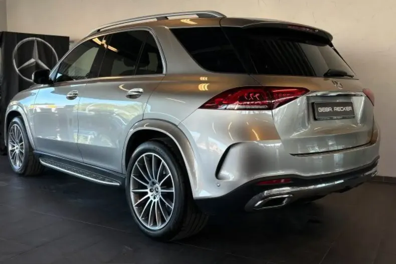 Mercedes-Benz GLE 400 (Clasa GLE) din 2021 cu 73.831 km - oferta MER212216 - foto 4