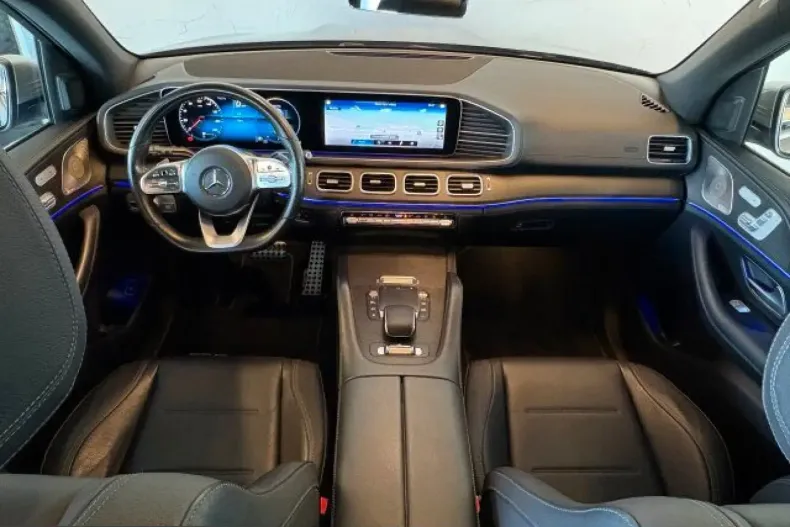 Mercedes-Benz GLE 400 (Clasa GLE) din 2021 cu 73.831 km - oferta MER212216 - foto 10