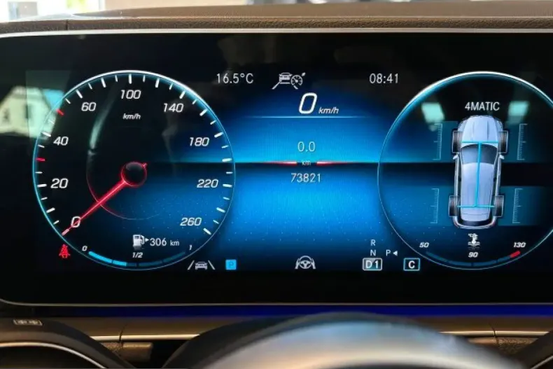 Mercedes-Benz GLE 400 (Clasa GLE) din 2021 cu 73.831 km - oferta MER212216 - foto 12