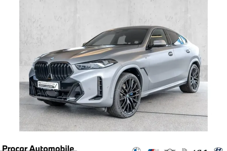BMW X6 (Seria X) din 2025 cu 29.400 km - oferta BMW212217 - foto 1