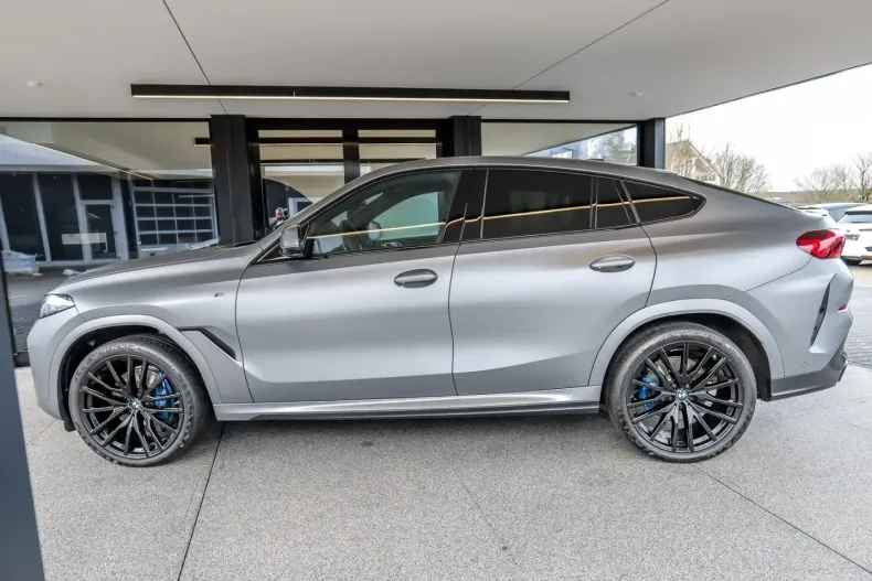 BMW X6 (Seria X) din 2025 cu 29.400 km - oferta BMW212217 - foto 3