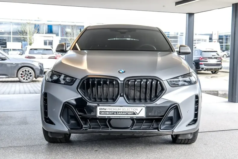 BMW X6 (Seria X) din 2025 cu 29.400 km - oferta BMW212217 - foto 4