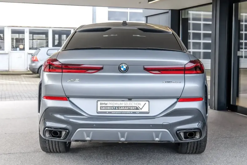 BMW X6 (Seria X) din 2025 cu 29.400 km - oferta BMW212217 - foto 5