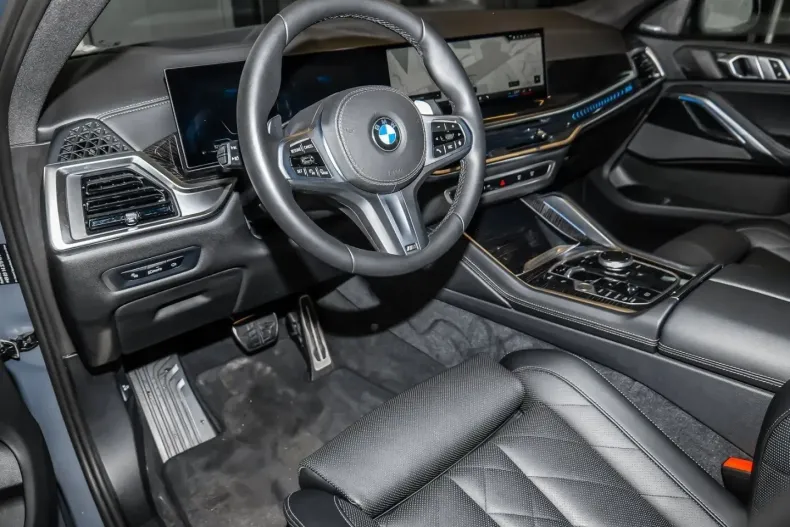 BMW X6 (Seria X) din 2025 cu 29.400 km - oferta BMW212217 - foto 8