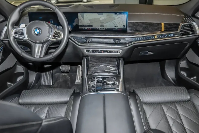 BMW X6 (Seria X) din 2025 cu 29.400 km - oferta BMW212217 - foto 14