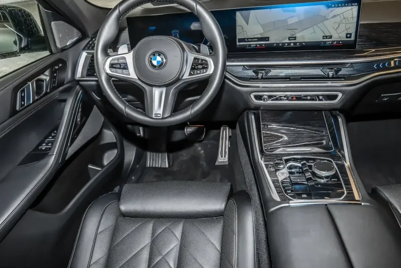 BMW X6 (Seria X) din 2025 cu 29.400 km - oferta BMW212217 - foto 17