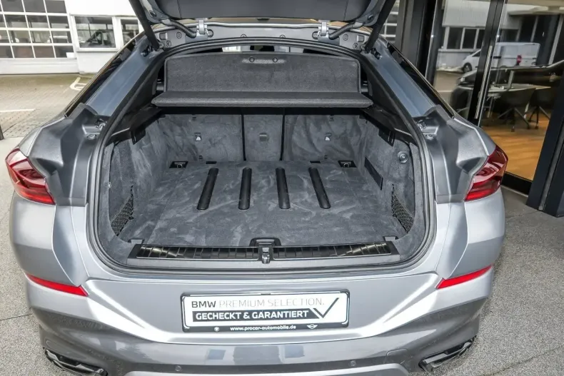 BMW X6 (Seria X) din 2025 cu 29.400 km - oferta BMW212217 - foto 22