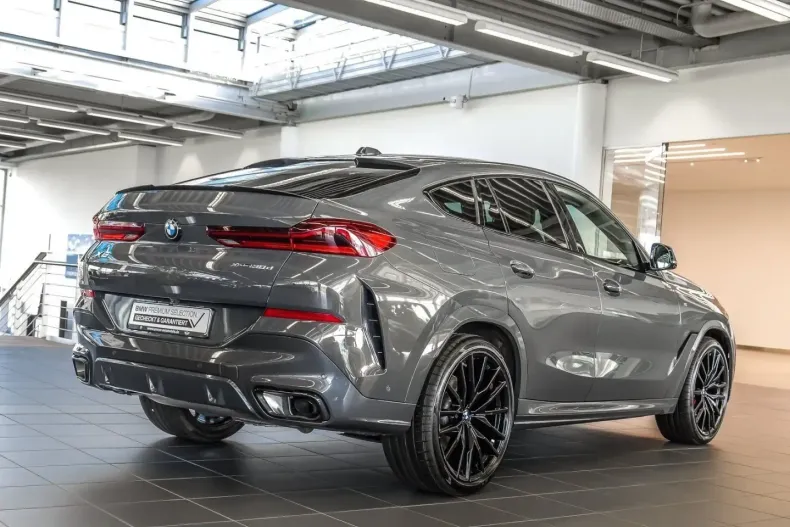 BMW X6 (Seria X) din 2025 cu 35.809 km - oferta BMW212218 - foto 2