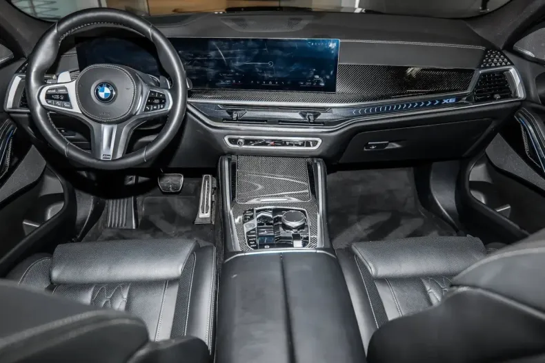 BMW X6 (Seria X) din 2025 cu 35.809 km - oferta BMW212218 - foto 3