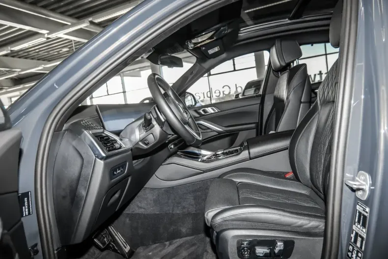 BMW X6 (Seria X) din 2025 cu 35.809 km - oferta BMW212218 - foto 5