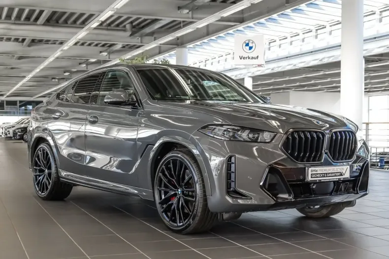 BMW X6 (Seria X) din 2025 cu 35.809 km - oferta BMW212218 - foto 6