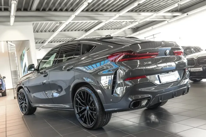 BMW X6 (Seria X) din 2025 cu 35.809 km - oferta BMW212218 - foto 7