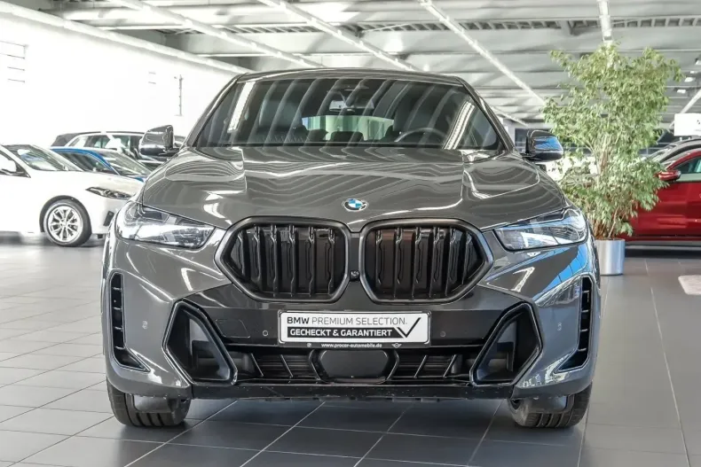 BMW X6 (Seria X) din 2025 cu 35.809 km - oferta BMW212218 - foto 8