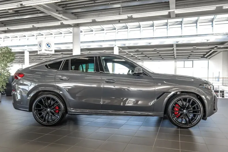 BMW X6 (Seria X) din 2025 cu 35.809 km - oferta BMW212218 - foto 10