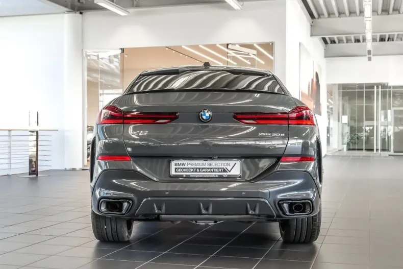BMW X6 (Seria X) din 2025 cu 35.809 km - oferta BMW212218 - foto 11