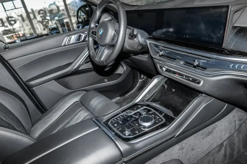 BMW X6 (Seria X) din 2025 cu 35.809 km - oferta BMW212218 - foto 16