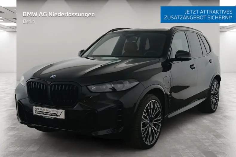 BMW X5 (Seria X) din 2025 cu 19.772 km - oferta BMW212219 - foto 1