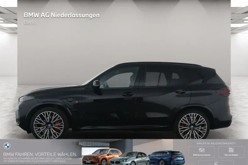 BMW X5 (Seria X) din 2025 cu 19.772 km - oferta BMW212219 - foto 4