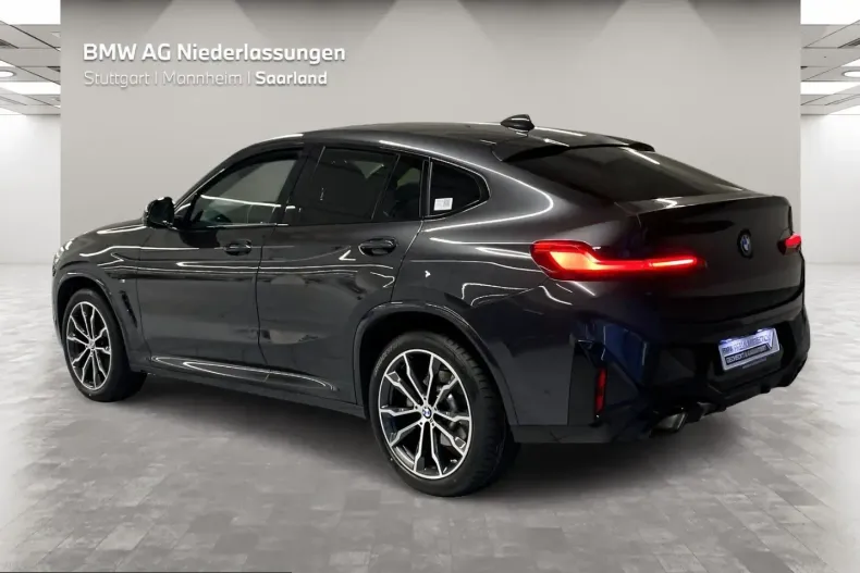 BMW X4 (Seria X) din 2023 cu 33.611 km - oferta BMW212221 - foto 2