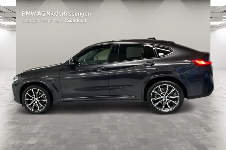 BMW X4 (Seria X) din 2023 cu 33.611 km - oferta BMW212221 - foto 3