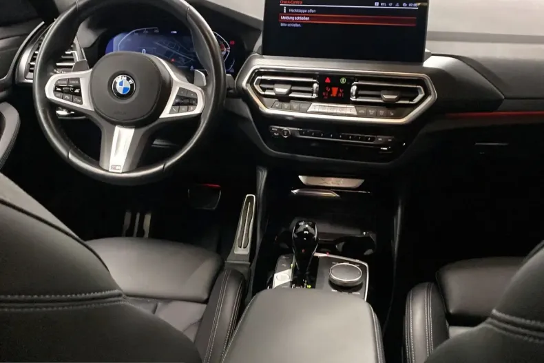 BMW X4 (Seria X) din 2023 cu 33.611 km - oferta BMW212221 - foto 7