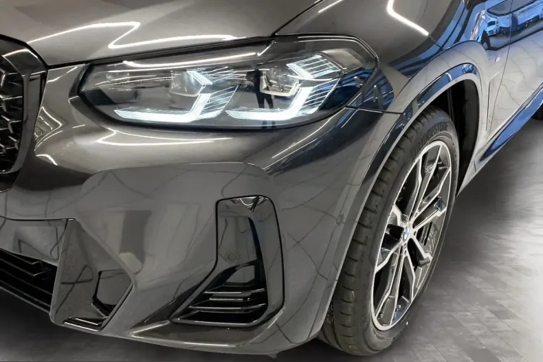 BMW X4 (Seria X) din 2023 cu 33.611 km - oferta BMW212221 - foto 8
