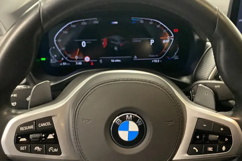 BMW X4 (Seria X) din 2023 cu 33.611 km - oferta BMW212221 - foto 13
