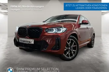 BMW X4 din 2025 - oferta BMW212222
