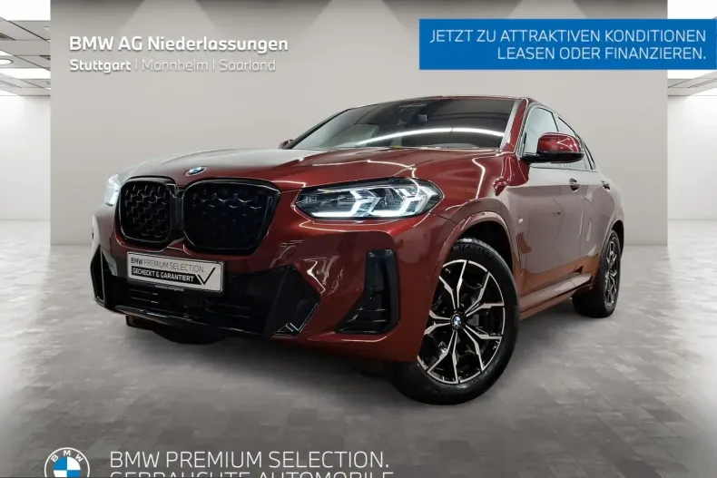 BMW X4 (Seria X) din 2025 cu 10.604 km - oferta BMW212222 - foto 1