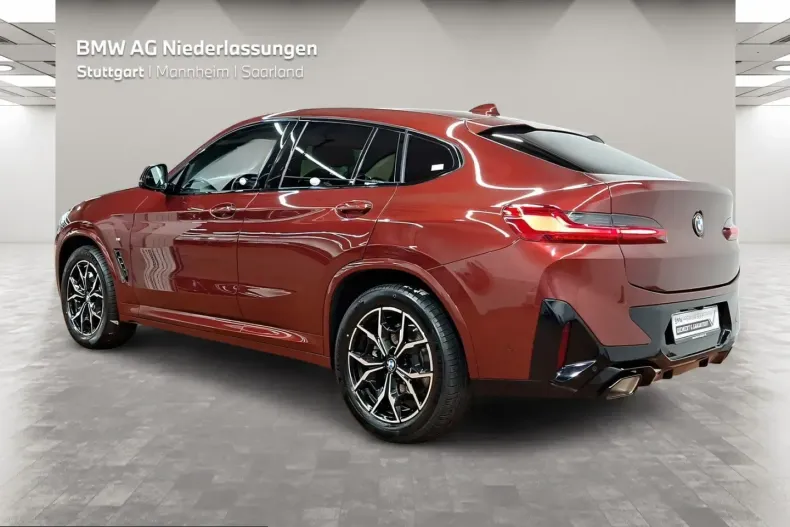 BMW X4 (Seria X) din 2025 cu 10.604 km - oferta BMW212222 - foto 2