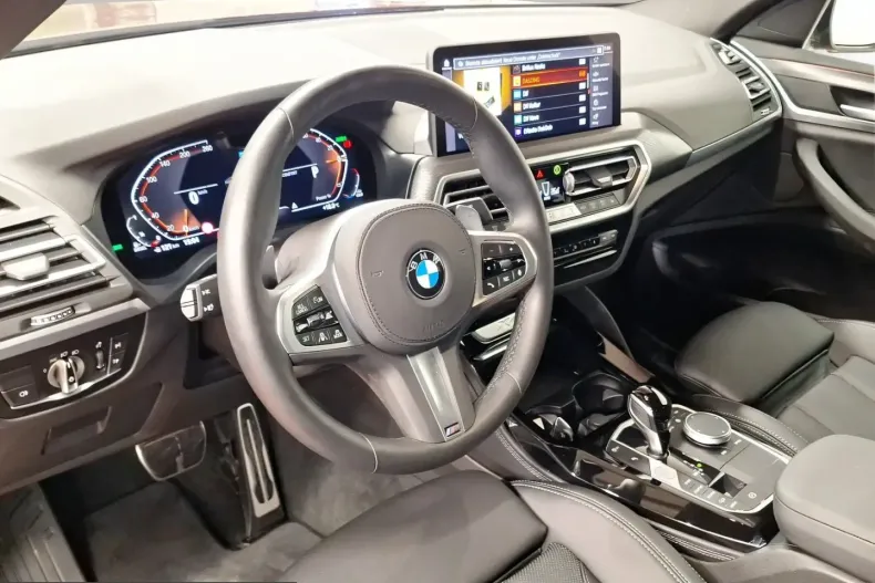 BMW X4 (Seria X) din 2025 cu 10.604 km - oferta BMW212222 - foto 4
