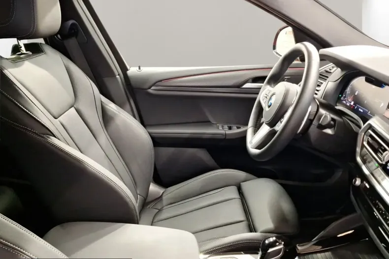 BMW X4 (Seria X) din 2025 cu 10.604 km - oferta BMW212222 - foto 5