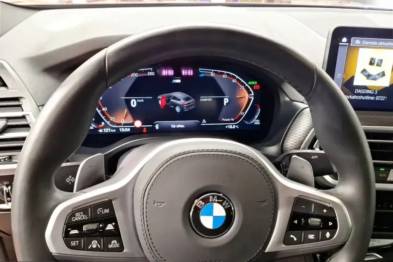 BMW X4 (Seria X) din 2025 cu 10.604 km - oferta BMW212222 - foto 13