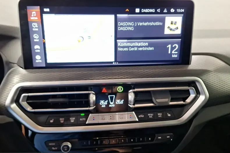 BMW X4 (Seria X) din 2025 cu 10.604 km - oferta BMW212222 - foto 15