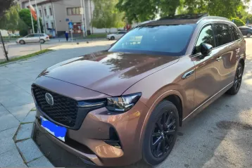 Mazda CX-80 din 2025 - oferta MAZ212223
