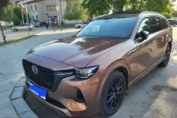Mazda CX-80 din 2025 cu 23.000 km - oferta MAZ212223 - foto 4