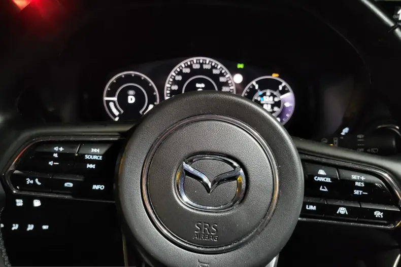 Mazda CX-80 din 2025 cu 23.000 km - oferta MAZ212223 - foto 9