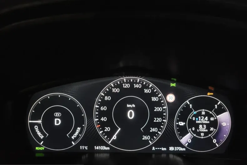 Mazda CX-80 din 2025 cu 23.000 km - oferta MAZ212223 - foto 10