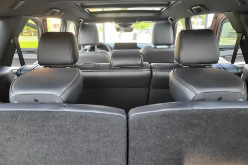 Mazda CX-80 din 2025 cu 23.000 km - oferta MAZ212223 - foto 16
