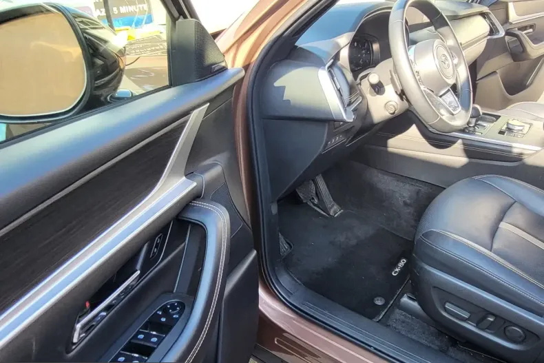 Mazda CX-80 din 2025 cu 23.000 km - oferta MAZ212223 - foto 39