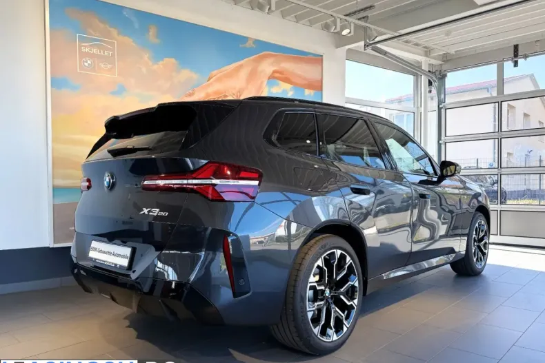 BMW X3 (Seria X) din 2025 cu 14.000 km - oferta BMW212224 - foto 8