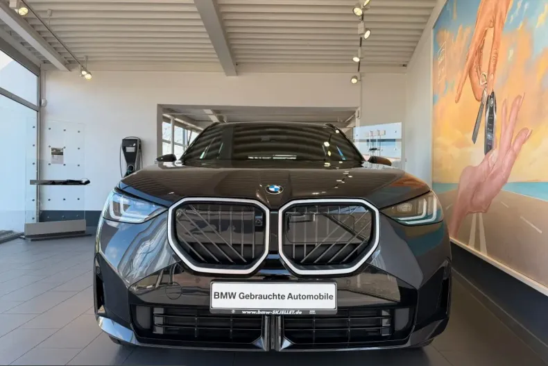BMW X3 (Seria X) din 2025 cu 14.000 km - oferta BMW212224 - foto 11
