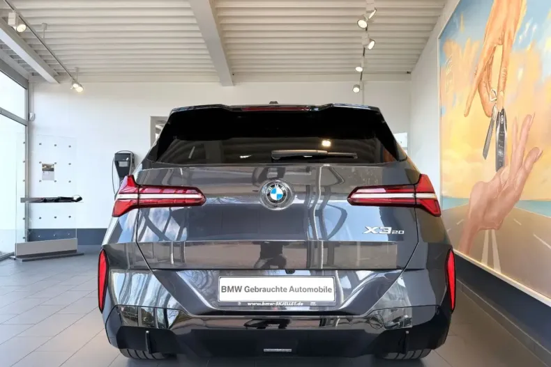 BMW X3 (Seria X) din 2025 cu 14.000 km - oferta BMW212224 - foto 13