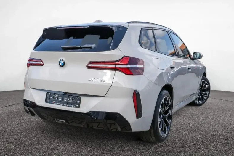 BMW X3 (Seria X) din 2025 cu 31.418 km - oferta BMW212225 - foto 3